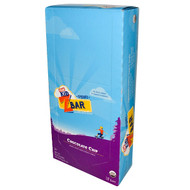 Clif Bar, Clif Kid, Organic Z Bar, Chocolate Chip, 18 Bars, 1.27 oz (36 g) Each