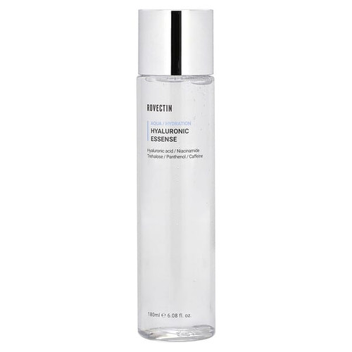 <img alt="Rovectin, Hyaluronic Essense , 6.08 fl oz (180 ml)" title="Rovectin, Hyaluronic Essense , 6.08 fl oz (180 ml),8809348502120"