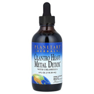 <img alt="Planetary Herbals, Cilantro Heavy Metal Detox with Chlorella, 4 fl oz (118.28 ml)" title="Planetary Herbals, Cilantro Heavy Metal Detox with Chlorella, 4 fl oz (118.28 ml),021078106586"