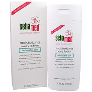 Sebamed USA, Moisturizing Body Lotion, 6.8 fl oz (200 ml)