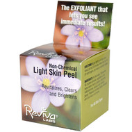 Reviva Labs, Light Skin Peel, 1.5 oz (42 g) (Discontinued Item)