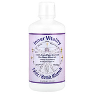 <img alt="Morningstar Minerals, Inner Vitality, Fulvic-Humic Minerals, 32 oz (946 ml)" title="Morningstar Minerals, Inner Vitality, Fulvic-Humic Minerals, 32 oz (946 ml),819237009539"