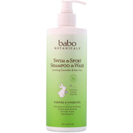 <img alt="Babo Botanicals, Swim & Sport Shampoo & Wash, Soothing Cucumber & Aloe Vera, 16 fl oz (473 ml)" title="Babo Botanicals, Swim & Sport Shampoo & Wash, Soothing Cucumber & Aloe Vera, 16 fl oz (473 ml),899248002026"