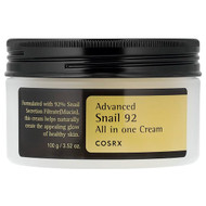 <img alt="CosRx, Advanced Snail 92, All in One Cream, 3.52 oz (100 g)" title="CosRx, Advanced Snail 92, All in One Cream, 3.52 oz (100 g),8809416470016"