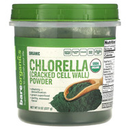 <img alt="BareOrganics, Organic Chlorella Powder, 8 oz (227 g)" title="BareOrganics, Organic Chlorella Powder, 8 oz (227 g),818423028644"