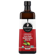 <img alt="Spectrum Culinary, Organic Extra Virgin Mediterranean Olive Oil, 32 fl oz (946 ml)" title="Spectrum Culinary, Organic Extra Virgin Mediterranean Olive Oil, 32 fl oz (946 ml),022506002333"