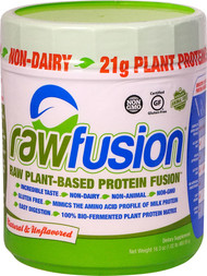 San Rawfusion Natural Unflavored - 1 lb