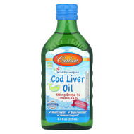 <img alt="Carlson, Kids Wild Norwegian, Cod Liver Oil + Vitamins A & D3, Bubble Gum, 8.4 fl oz (250 ml)" title="Carlson, Kids Wild Norwegian, Cod Liver Oil + Vitamins A & D3, Bubble Gum, 8.4 fl oz (250 ml),088395136306"
