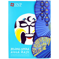 SNP, Beijing Opera Aqua Mask, 10 Masks x (25 ml) Each