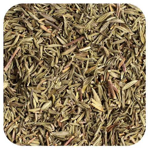 <img alt="Frontier Co-op, Organic Thyme Leaf, 16 oz (453 g)" title="Frontier Co-op, Organic Thyme Leaf, 16 oz (453 g),089836003782"