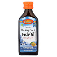 <img alt="Carlson, Norwegian, The Very Finest Fish Oil, Natural Orange, 6.7 fl oz (200 ml)" title="Carlson, Norwegian, The Very Finest Fish Oil, Natural Orange, 6.7 fl oz (200 ml),088395016509"