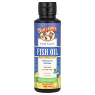 <img alt="Barleans, Fresh Catch, Fish Oil, Omega-3 EPA-DHA, Orange, 8 fl oz (236 ml)" title="Barleans, Fresh Catch, Fish Oil, Omega-3 EPA-DHA, Orange, 8 fl oz (236 ml),705875600019"