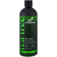 Artnaturals, Tea Tree Shampoo, Revitalizing Cleanse, 16 fl oz (473 ml)