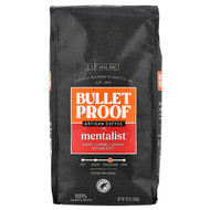 <img alt="BulletProof, Artisan Coffee, The Mentalist, Whole Bean, Medium-Dark Roast, 12 oz (340 g)" title="BulletProof, Artisan Coffee, The Mentalist, Whole Bean, Medium-Dark Roast, 12 oz (340 g),815709021320"