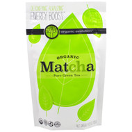 Organic Evolution, Organic Matcha, Pure Green Tea, 4.23 oz (120 g)
