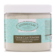 Living Clay, Detox Clay Powder, 16 oz (454 g) (Discontinued Item)
