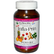 Eclectic Institute, Raw Infla-Prin POW-der, 3.2 oz (90 g)