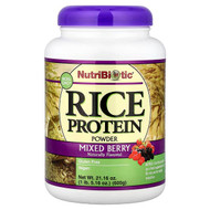 <img alt="NutriBiotic, Rice Protein Powder, Mixed Berry, 1 lb, 5.16 oz (600 g)" title="NutriBiotic, Rice Protein Powder, Mixed Berry, 1 lb, 5.16 oz (600 g),728177001650"