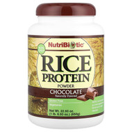 <img alt="NutriBiotic, Rice Protein Powder, Chocolate, 1 lb 6.93 oz (650 g)" title="NutriBiotic, Rice Protein Powder, Chocolate, 1 lb 6.93 oz (650 g),728177001605"