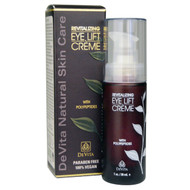 Devita, Revitalizing Eye Lift Crème, 1 oz (30 ml)