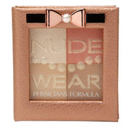Physicians Formula, Nude Wear, Touch of Glow Palette, Medium, 0.24 oz (7 g)