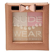 Physicians Formula, Nude Wear, Touch of Glow Palette, Light, 0.24 oz (7 g)