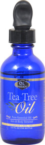 Olympian Labs Tea Tree Oil -- 2 fl oz