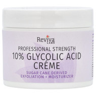 <img alt="Reviva Labs, 10% Glycolic Acid Cream, 2 oz (55 g)" title="Reviva Labs, 10% Glycolic Acid Cream, 2 oz (55 g),087992112874"