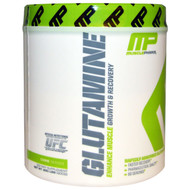 MusclePharm, Glutamine, Growth & Recovery, Core Series, .661 lbs (300 g)