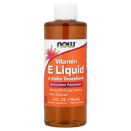 <img alt="NOW Foods, Vitamin E Liquid, D-Alpha Tocopherol, 4 fl oz (118 ml)" title="NOW Foods, Vitamin E Liquid, D-Alpha Tocopherol, 4 fl oz (118 ml),733739009128"