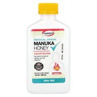 <img alt="ManukaGuard, Medical Grade Manuka Honey, Natural Lemon Peach, 6.8 oz (200 ml)" title="ManukaGuard, Medical Grade Manuka Honey, Natural Lemon Peach, 6.8 oz (200 ml),858631002005"