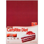 Universal Nutrition, Docs CarbRite Diet, Red Velvet, 12 Bars, 2.00 oz (56.7 g) Each