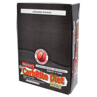 Universal Nutrition, Docs CarbRite Diet Bars, Sugar-Free, Chocolate Brownie, 12 Bars, 2 oz (56.7 g) Each