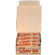 Universal Nutrition, Docs CarbRite Diet Bar, Sugar Free, Frosted Cinnamon Bun, 12 Bars, 2.00 oz (56.7 g) Each