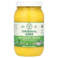 <img alt="Pure Indian Foods, Organic Artisanal Clarified Butter, Original Ghee, 15 oz (425 g)" title="Pure Indian Foods, Organic Artisanal Clarified Butter, Original Ghee, 15 oz (425 g),797734507201"