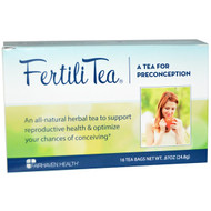 <img alt="Fairhaven Health, FertiliTea for Women, 16 Tea Bags, .87 oz (24.8 g)" title="Fairhaven Health, FertiliTea for Women, 16 Tea Bags, .87 oz (24.8 g),895749000745"