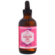 Leven Rose, 100% Pure & Organic Argan Oil, 4 fl oz (118 ml)