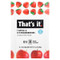 <img alt="Thats It, Fruit Bars, Apple + Strawberries, 12 Bars, 1.2 oz (35 g) Each" title="Thats It, Fruit Bars, Apple + Strawberries, 12 Bars, 1.2 oz (35 g) Each,850397004224" <img alt="Thats It, Fruit Bars, Apple + Strawberries, 12 Bars, 1.2 oz (35 g) Each" title="Thats It, Fruit Bars, Apple + Strawberries, 12 Bars, 1.2 oz (35 g) Each,850397004224"