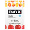<img alt="Thats It, Fruit Bars, Apple + Mangoes, 12 Bars, 1.2 oz (35 g) Each" title="Thats It, Fruit Bars, Apple + Mangoes, 12 Bars, 1.2 oz (35 g) Each,850397004088"