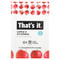 <img alt="Thats It, Fruit Bars, Apple + Cherries, 12 Bars, 1.2 oz (35 g) Each" title="Thats It, Fruit Bars, Apple + Cherries, 12 Bars, 1.2 oz (35 g) Each,850397004033"