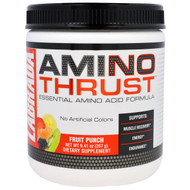 Labrada Nutrition, Amino Thrust, Fruit Punch, 9.41 oz (267 g)