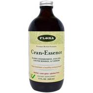 Flora, Cran-Essence, 17 fl oz (500 ml)