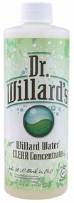 Willard, Water Clear Concentrate, 16 oz (0.473 l)