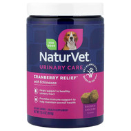 <img alt="NaturVet, Cranberry Relief With Echinacea, For Dogs, Bacon & Chicken, 120 Soft Chews, 12.6 oz (360 g)" title="NaturVet, Cranberry Relief With Echinacea, For Dogs, Bacon & Chicken, 120 Soft Chews, 12.6 oz (360 g),797801037044"