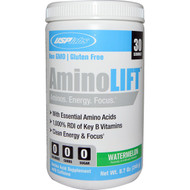 USP Labs, Amino Lift, Watermelon, 8.7 oz (246 g)