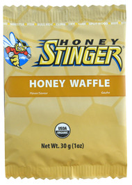 Honey Stinger, Organic Waffle,  Honey - 16 Bars