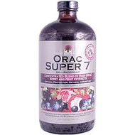 Natures Answer, ORAC Super 7 High Antioxidant, 32 fl oz (960 ml)