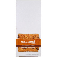 Earnest Eats Baked Whole Food Bar Vegan Choco Peanut Butter -- 12 Bars