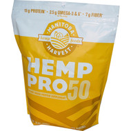Manitoba Harvest, Hemp Yeah!, Unsweetened, 2 lbs (907 g)