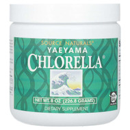 <img alt="Source Naturals, Yaeyama Chlorella, 8 oz (226.8 g)" title="Source Naturals, Yaeyama Chlorella, 8 oz (226.8 g),021078015284"